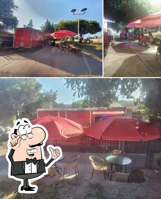 Food Truck Cositas Ricas Collipulli