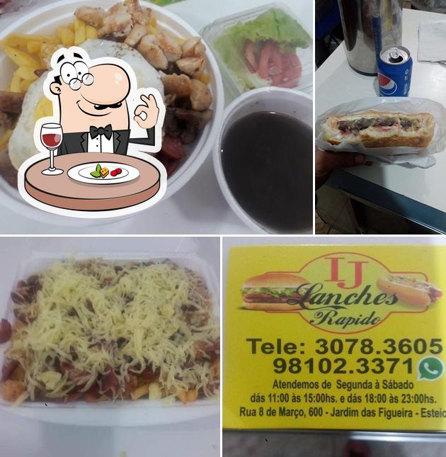 IJ Lanches Esteio RS