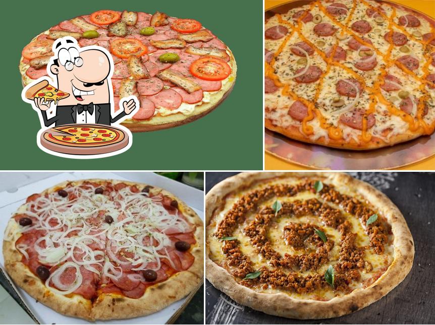 JG PIZZA