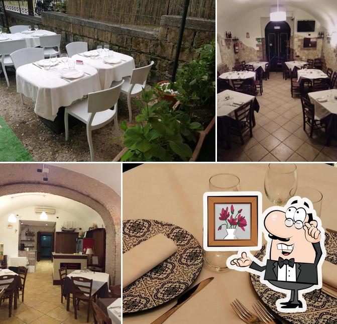 La cucina di Venere osteria da mare Bacoli