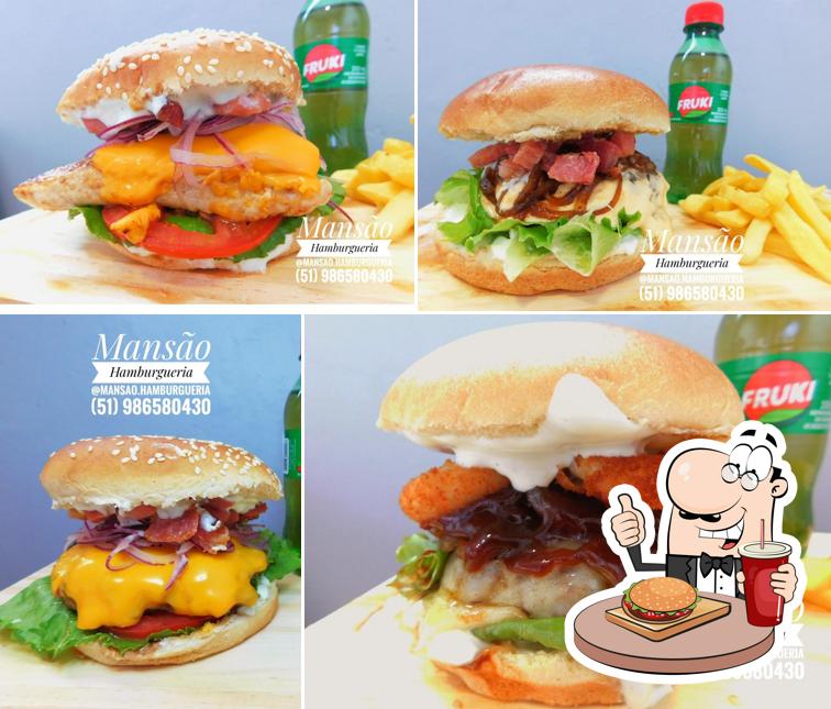 Mansão Hamburgueria