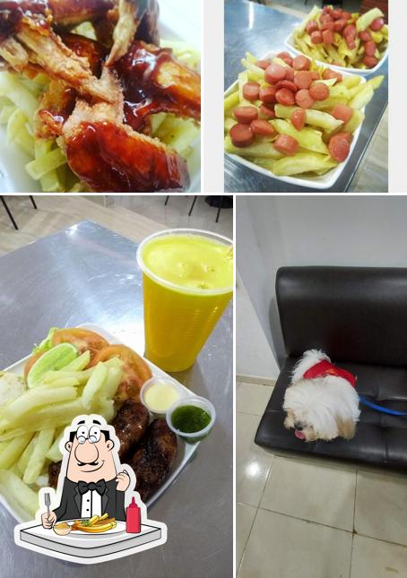 Parrilla Chachagui