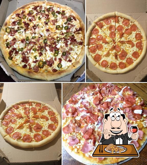Pizzas el PIRRU