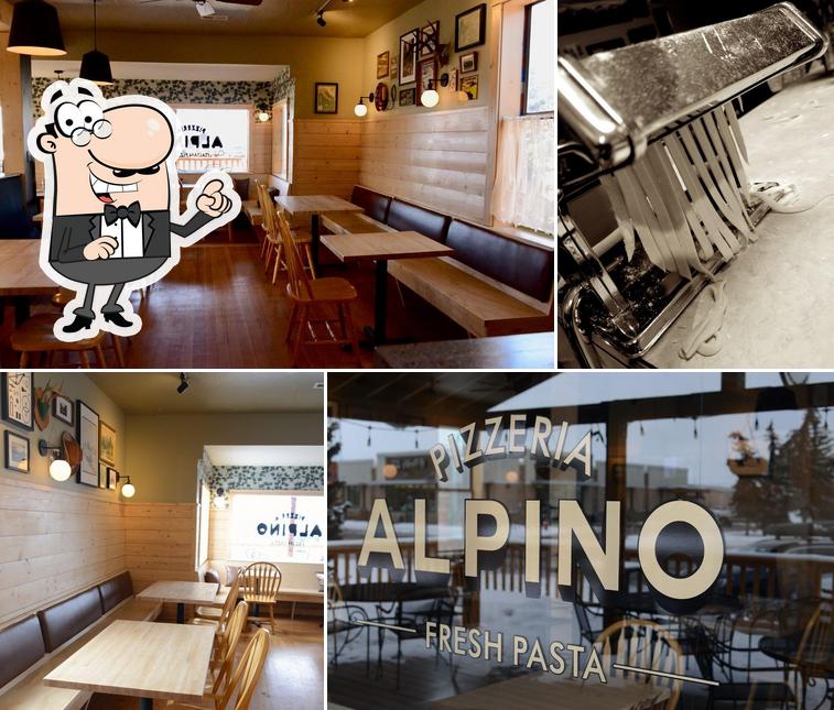 Pizzeria Alpino