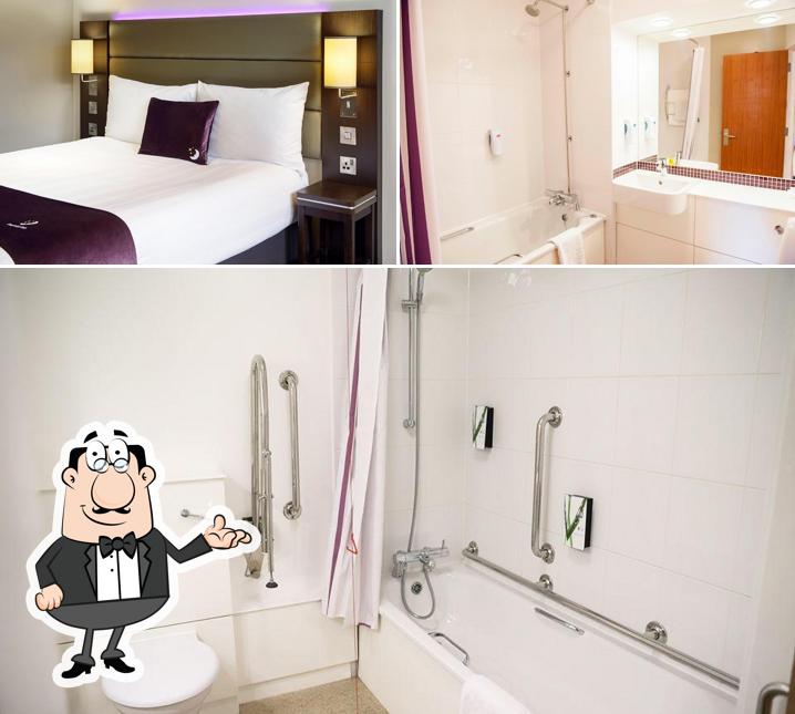 Premier Inn Ripley hotel