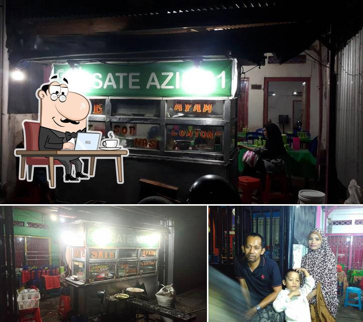 Sate Asis