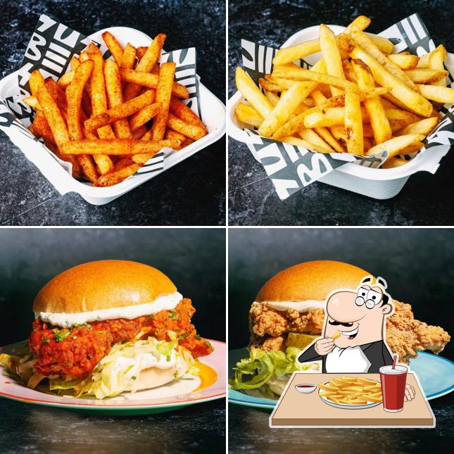 SoBe Burger Nottingham