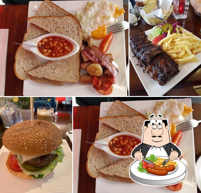 Stars Burgers