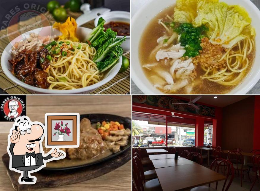 The Original Pares Angono Branch