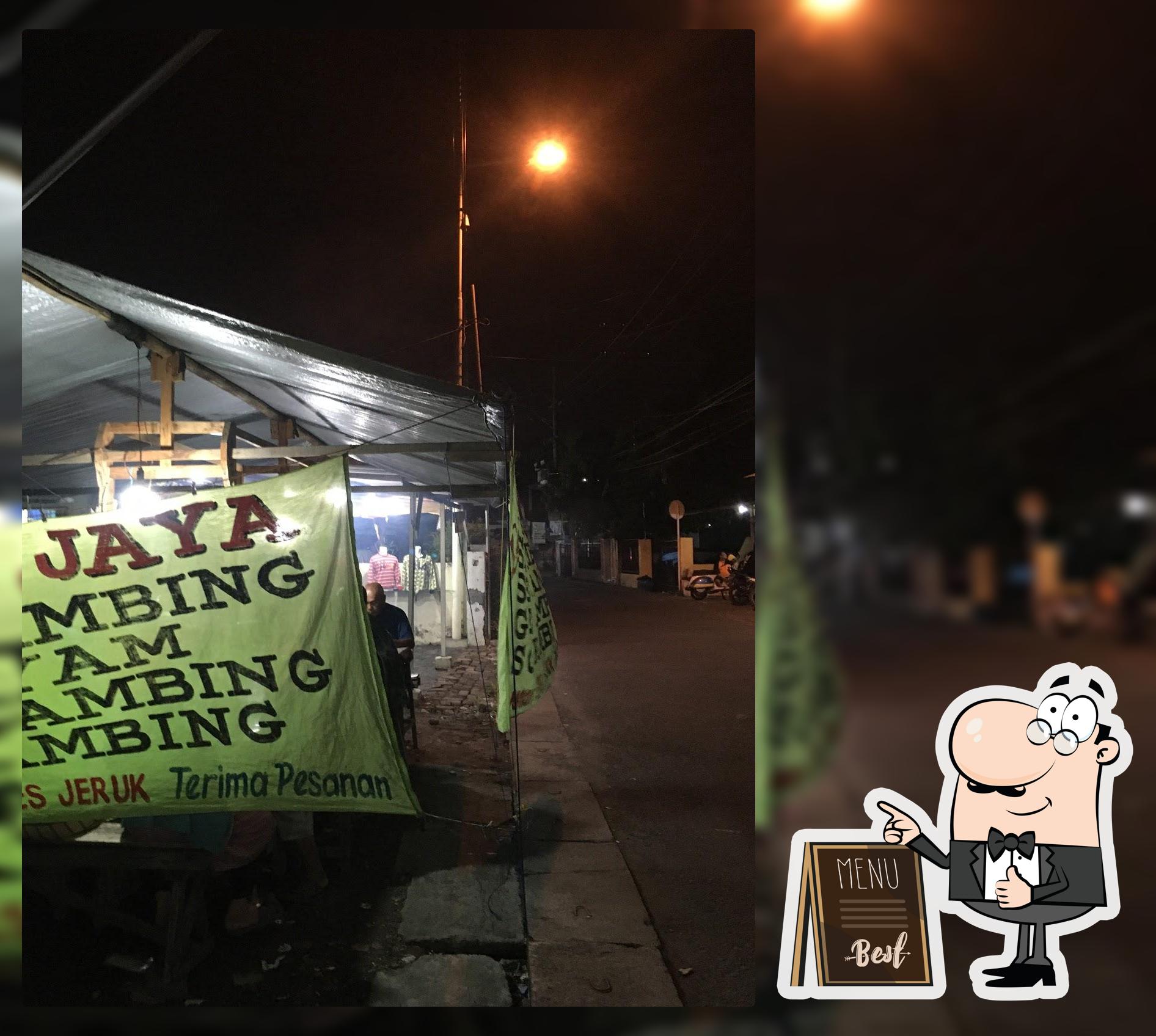 Warung SATE MADURA JAYA