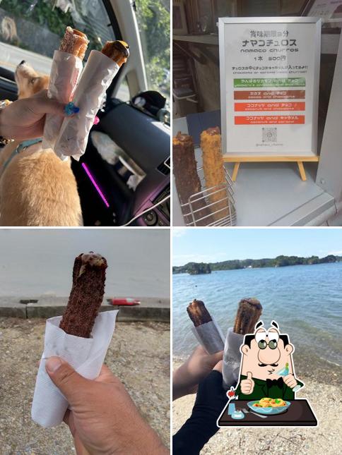 namaco churros