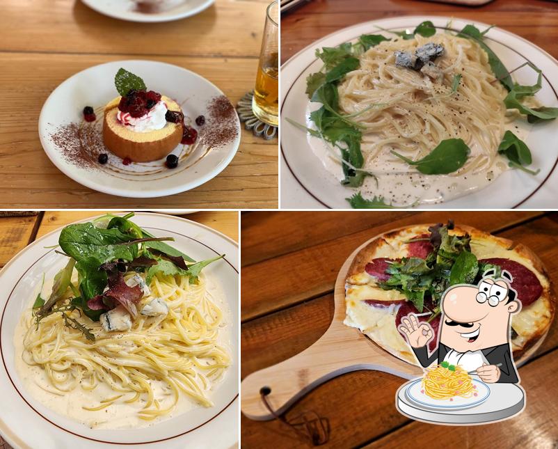 カフェ ジヴェルニー