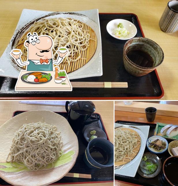 蕎麦工房 楽