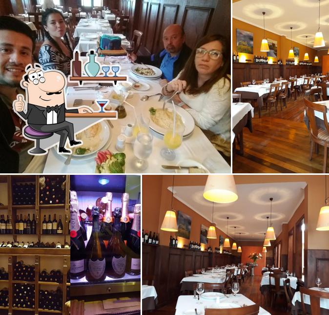 Restaurante Divino Pecado