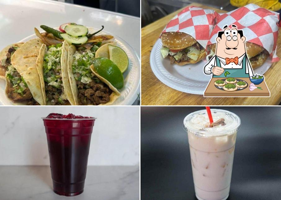 Taco’s Los primos
