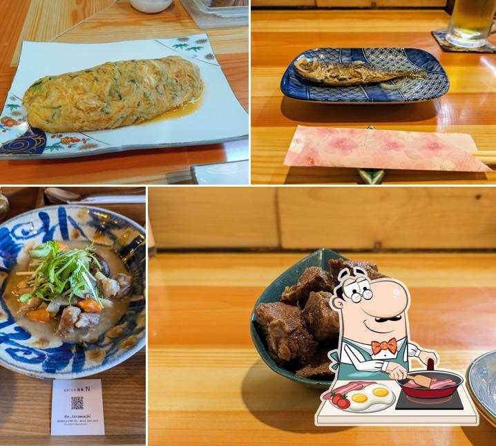 居酒屋 ん