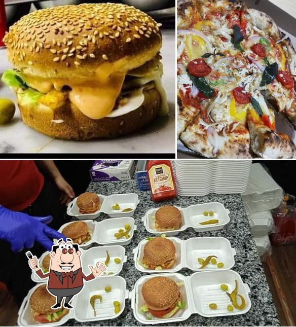 Amigo Burger
