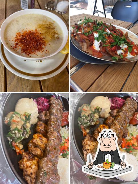 Antep Chargrill and Kebab