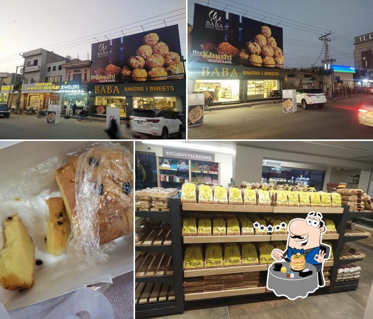 Baba Bakers & Sweets