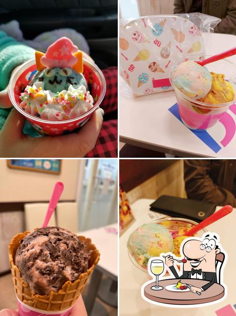 Baskin Robbins
