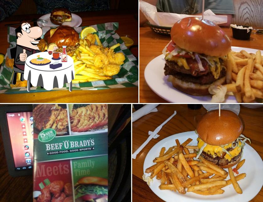 Beef 'O' Brady's