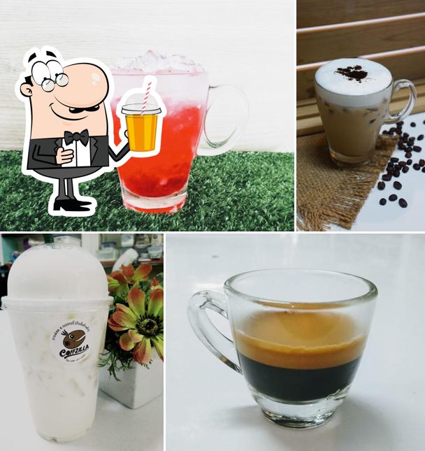 COFFZILLA​ COFFEE​