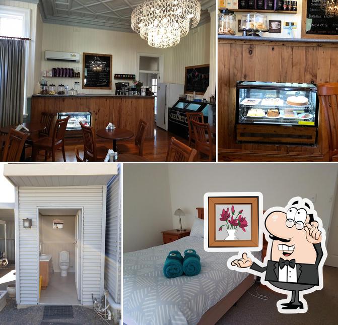 The Convent Hay- Boutique Accommodation
