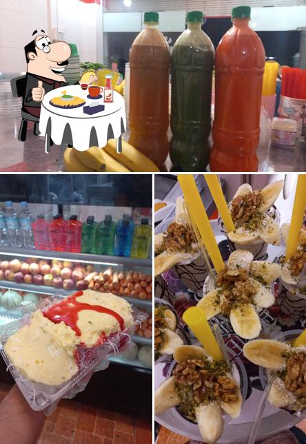 بستنی شاتوت بندر کیاشهر - مهران