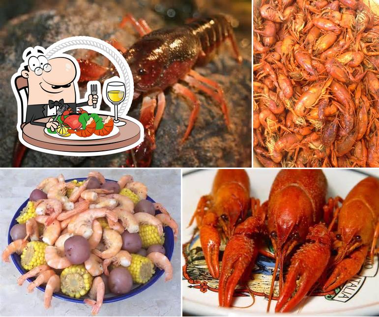 Cajun Corner