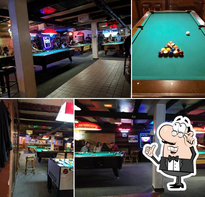 Casino Bar