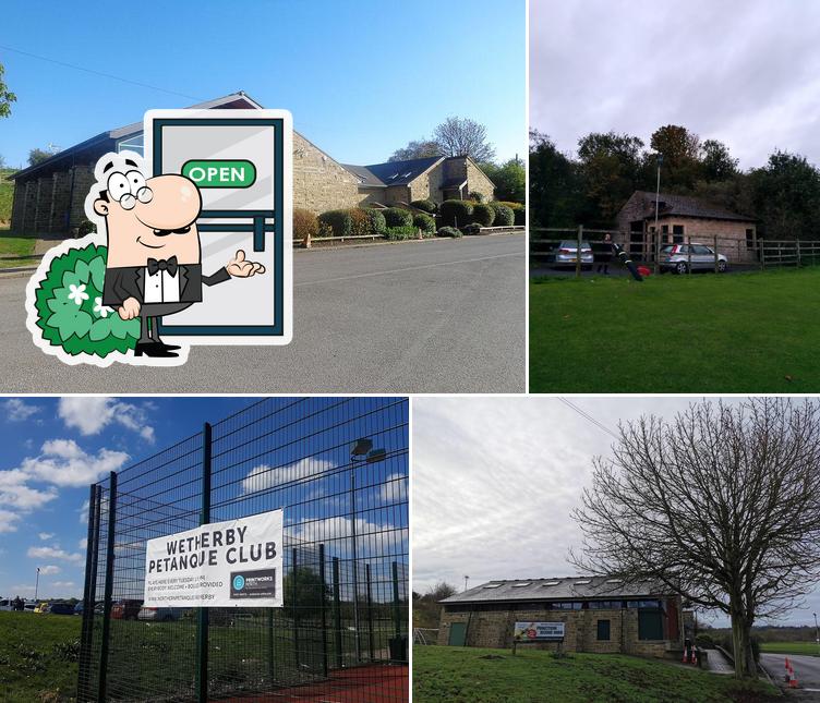 Wetherby Sports Association