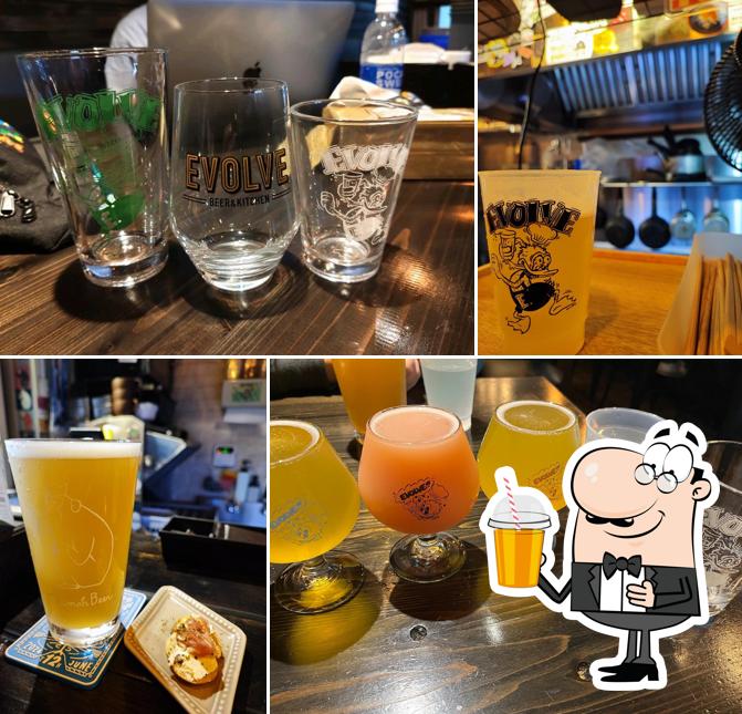 EVOLVE Beer & Kitchen