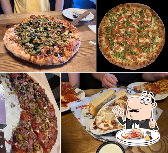 Hideaway Pizza
