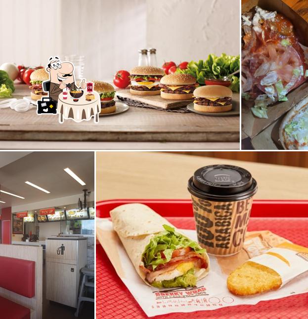 Hungry Jack's Burgers Deception Bay