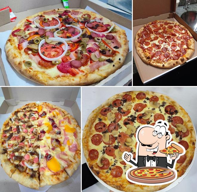 Megalem's Pizzas & Pastas