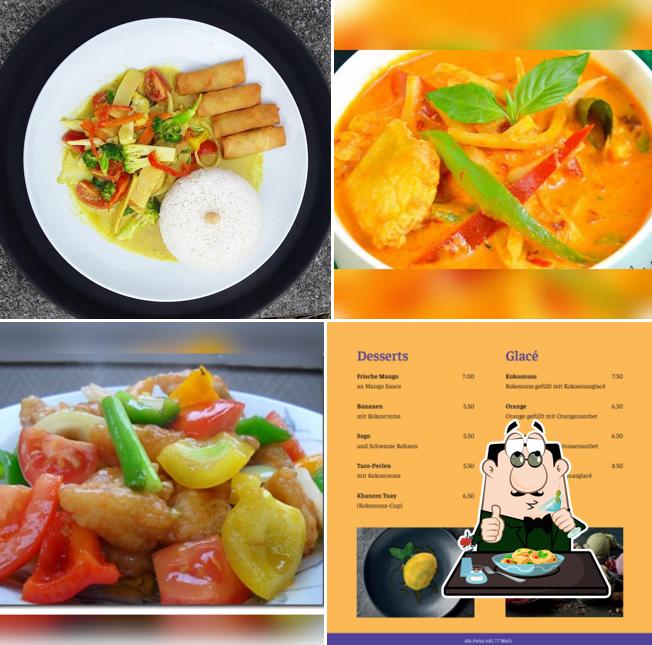 One Thai Curry