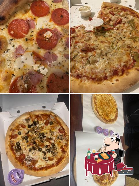 Oregano Pizzeria