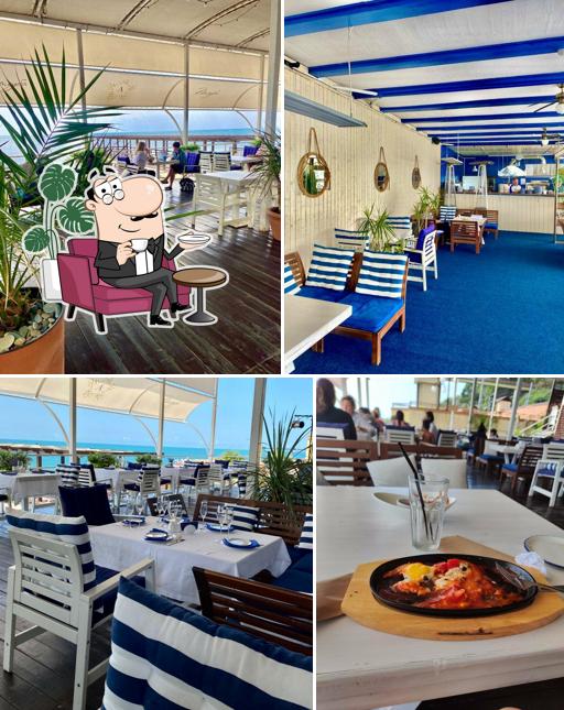 Забронируйте столик в "Ресторане Палуба"