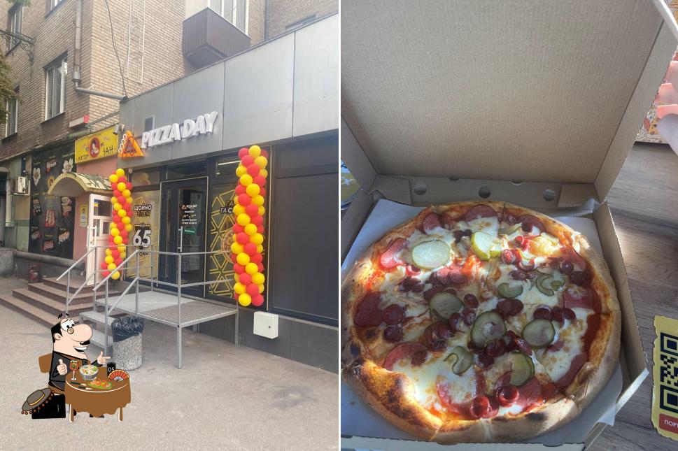 Pizza Day
