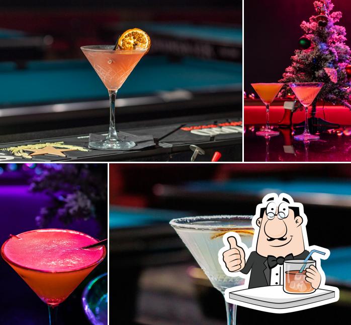Rack City Pool Hall & Bar
