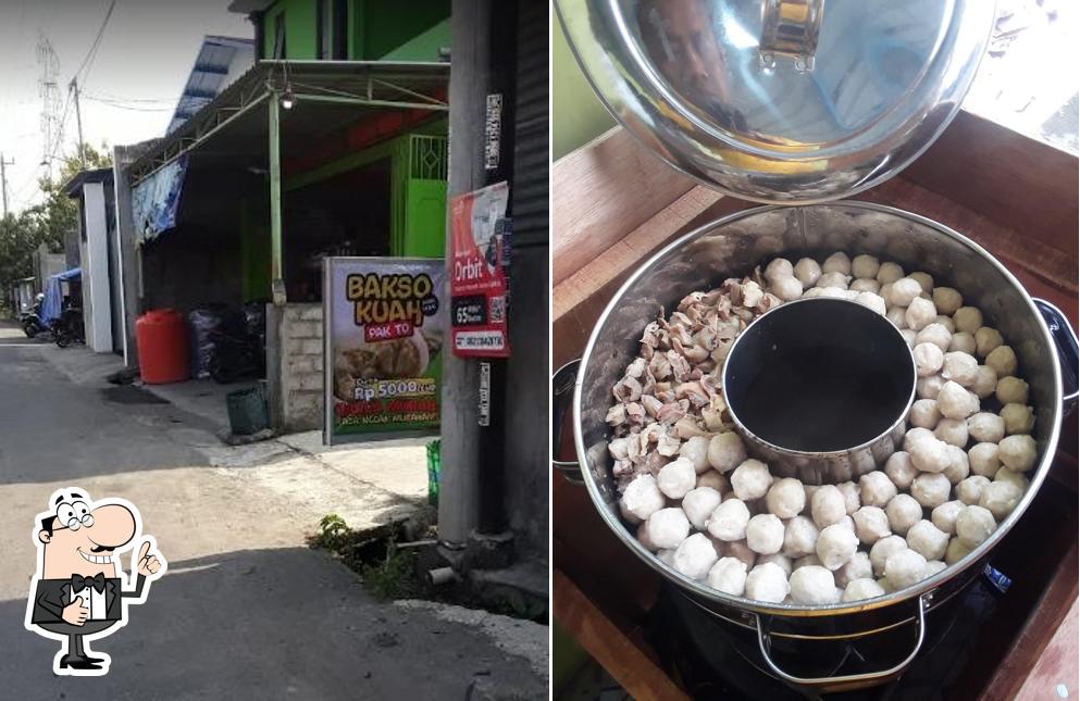 Bakso Kuah Pak To