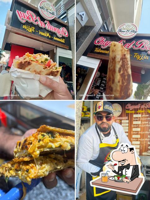 CHAPATI EL BEY