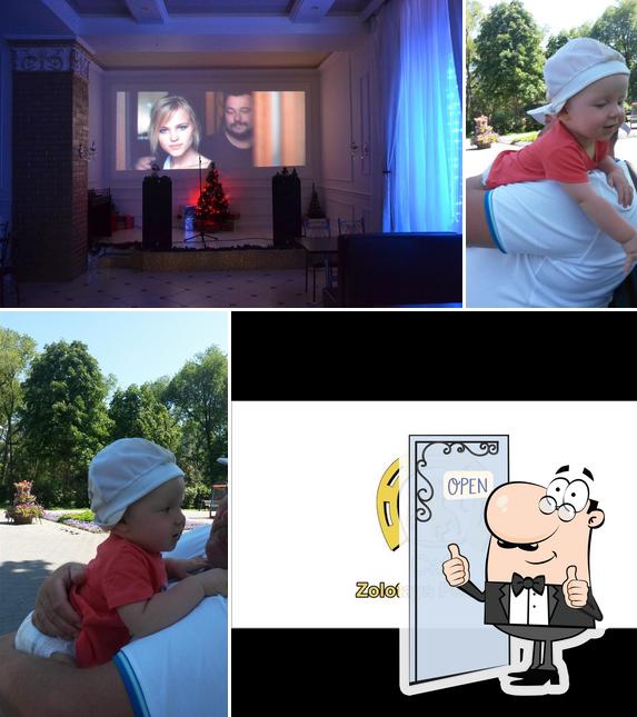 Взгляните на фото ресторана "Cafe "Золотая Подкова""