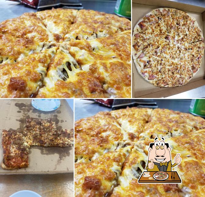 It Is Not Just Pizza
