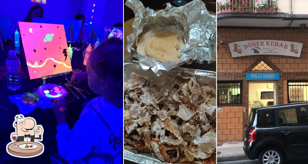 Dõner Kebab pio12 irun