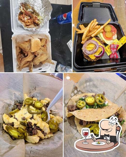 Fireside Eats
