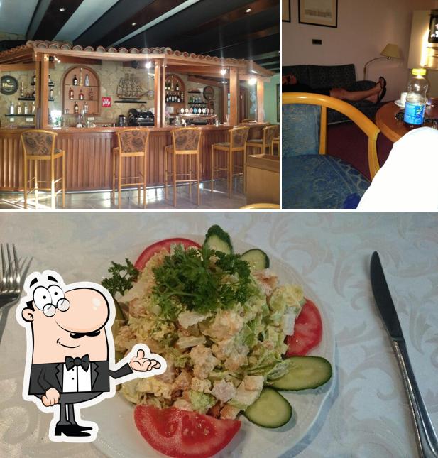 Hrand Pitstsa, Restoran