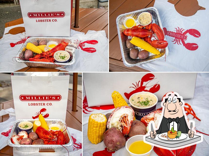 Millie's Lobster Co.