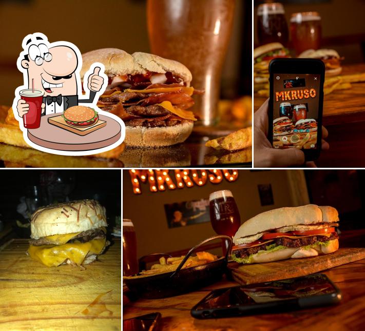 MkRuso Hamburguesería & Cervecería