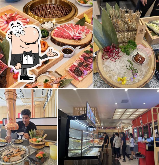 Nigiwai Yakiniku Saraburi